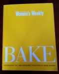 My well-used copy of BAKE